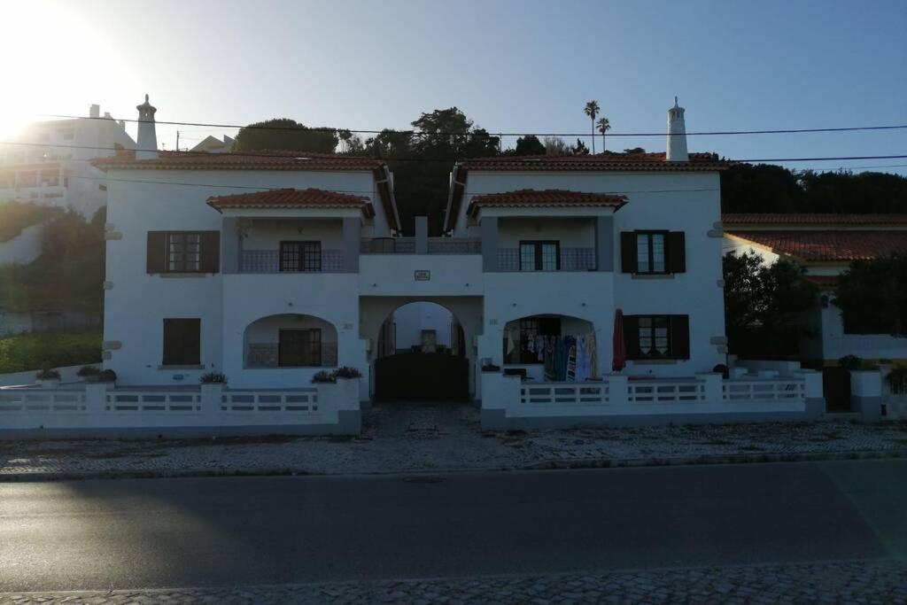 Blue Lagoon - Condominio Fechado Lagoa De Obidos Foz do Arelho Dış mekan fotoğraf