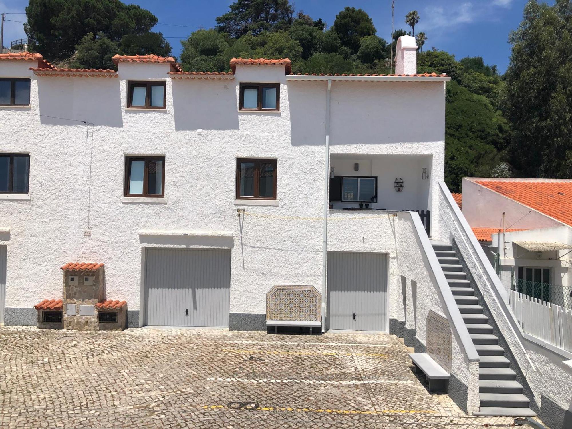 Blue Lagoon - Condominio Fechado Lagoa De Obidos Foz do Arelho Dış mekan fotoğraf